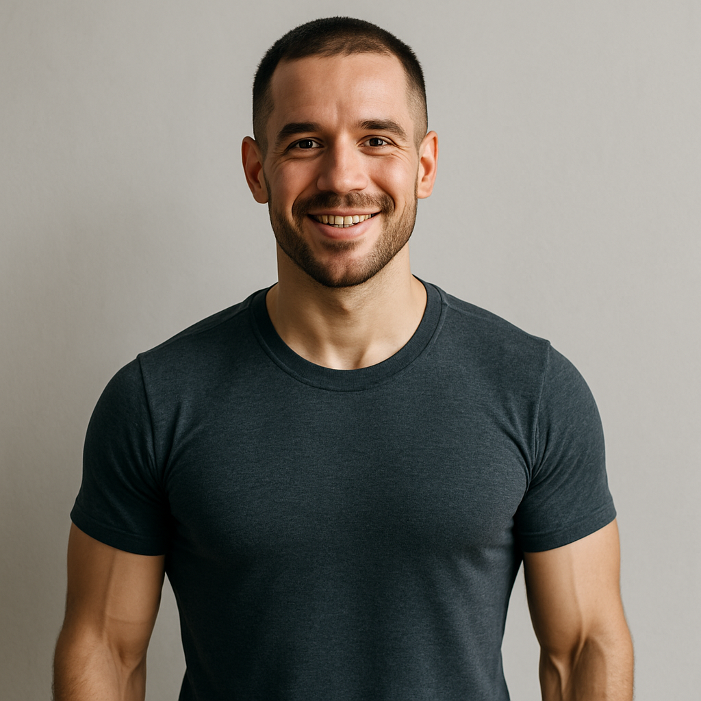 Michael P., client who lost 32 pounds